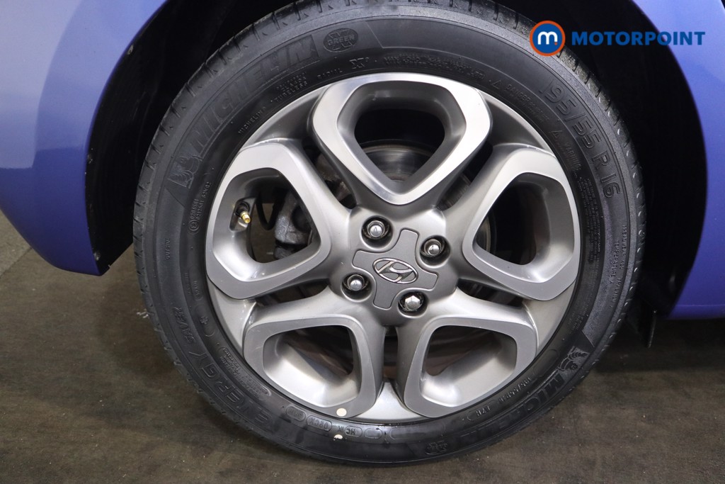 Hyundai I20 Play Manual Petrol Hatchback - Stock Number (1522794) - 14th supplementary image