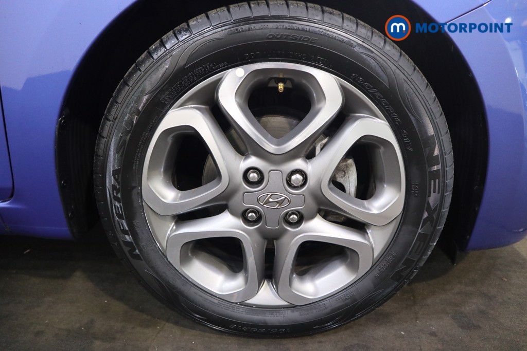 Hyundai I20 Play Manual Petrol Hatchback - Stock Number (1522794) - 15th supplementary image