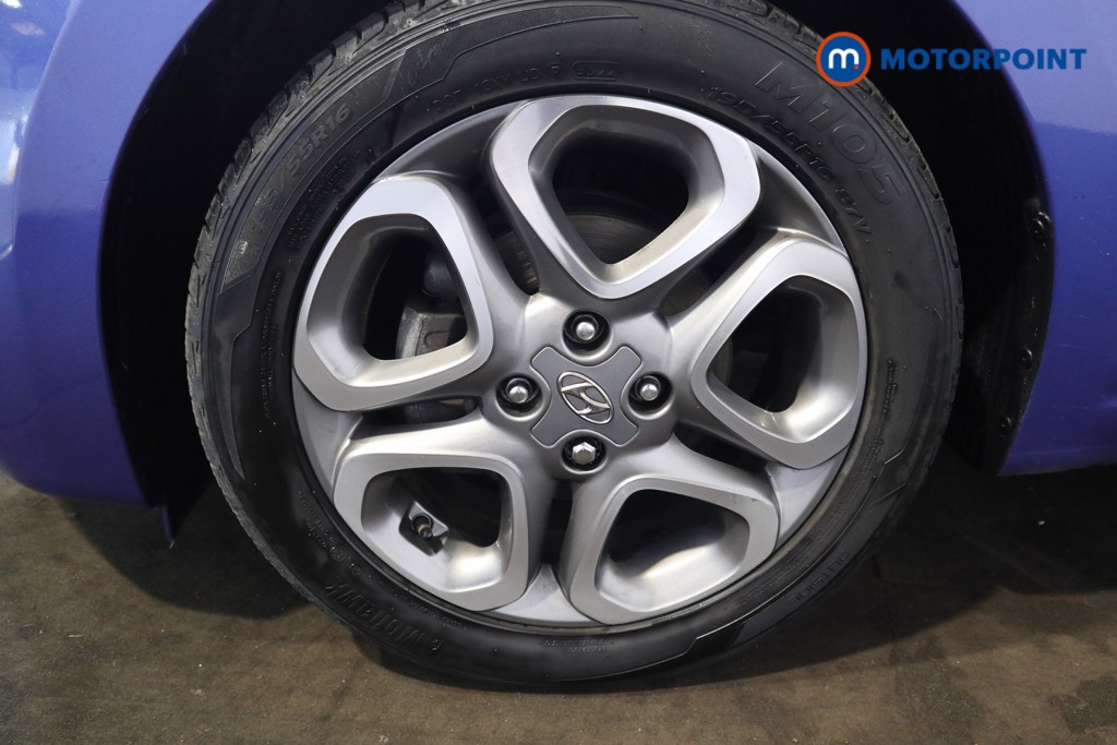 Hyundai I20 Play Manual Petrol Hatchback - Stock Number (1522794) - 16th supplementary image