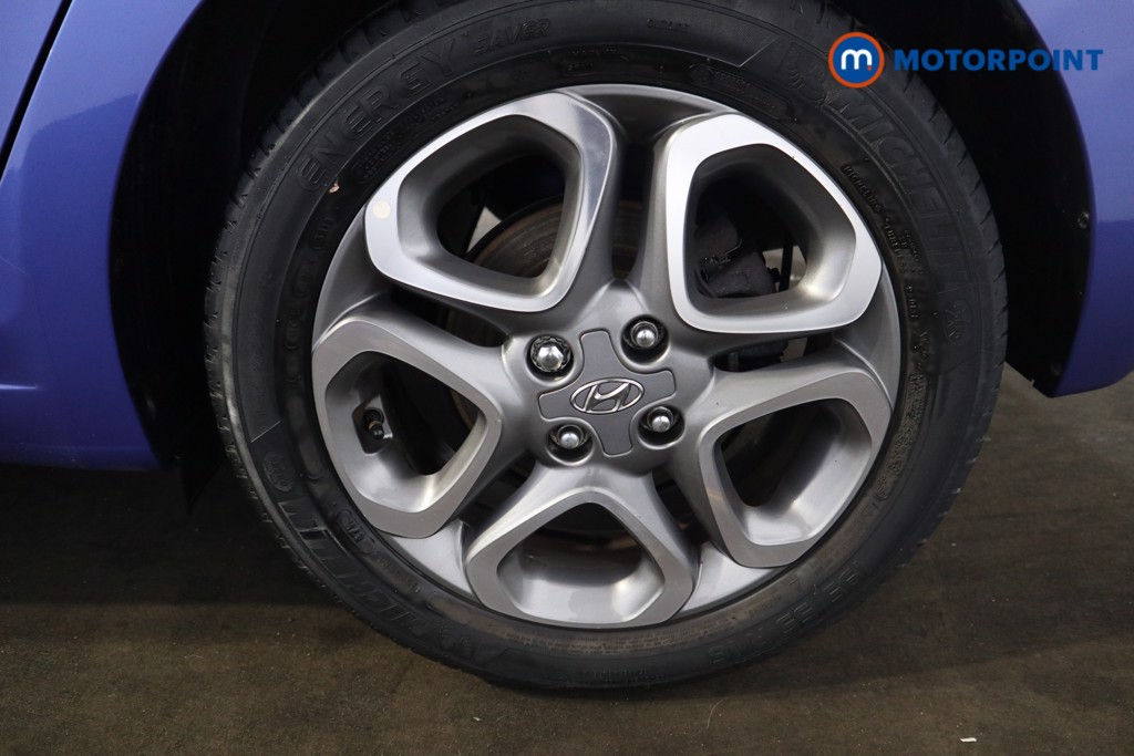Hyundai I20 Play Manual Petrol Hatchback - Stock Number (1522794) - 17th supplementary image
