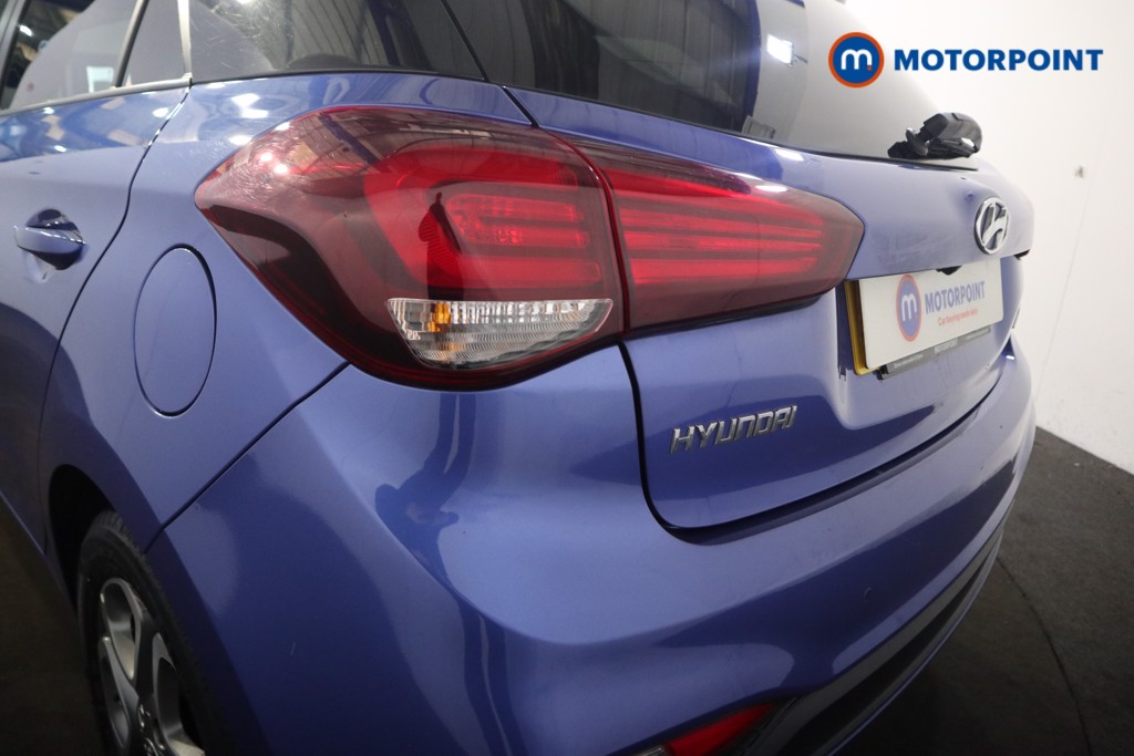 Hyundai I20 Play Manual Petrol Hatchback - Stock Number (1522794) - 20th supplementary image