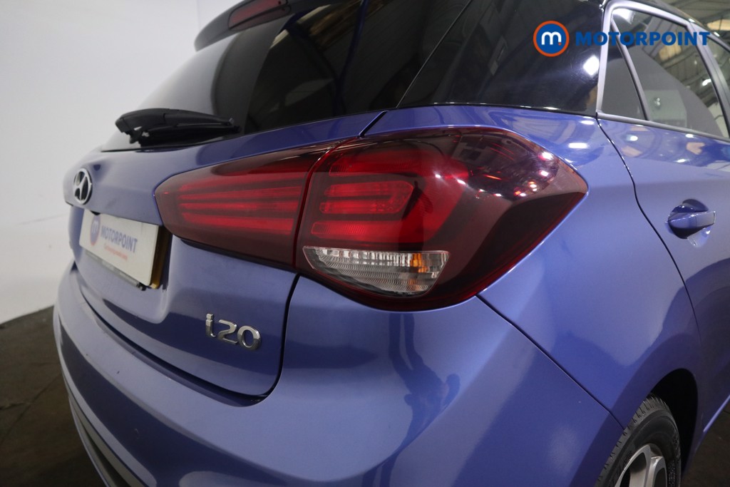 Hyundai I20 Play Manual Petrol Hatchback - Stock Number (1522794) - 21st supplementary image