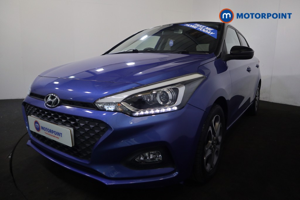 Hyundai I20 Play Manual Petrol Hatchback - Stock Number (1522794) - 24th supplementary image