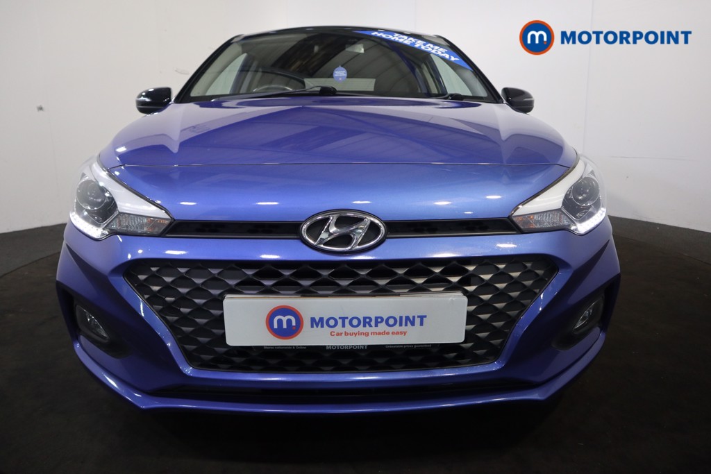 Hyundai I20 Play Manual Petrol Hatchback - Stock Number (1522794) - 25th supplementary image