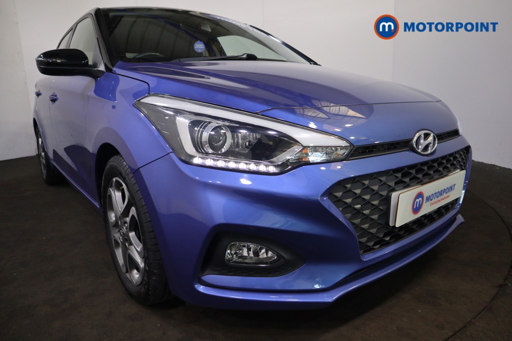 Hyundai I20 Play Manual Petrol Hatchback - Stock Number (1522794) - 26th supplementary image