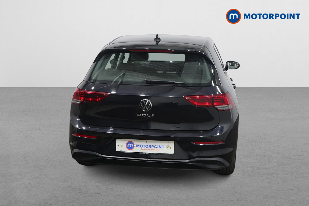 Volkswagen Golf Life Manual Petrol Hatchback - Stock Number (1523053) - Rear bumper