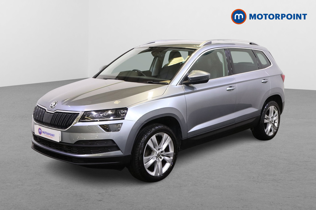 Skoda Karoq Se L Automatic Petrol SUV - Stock Number (1523151) - Passenger side front corner