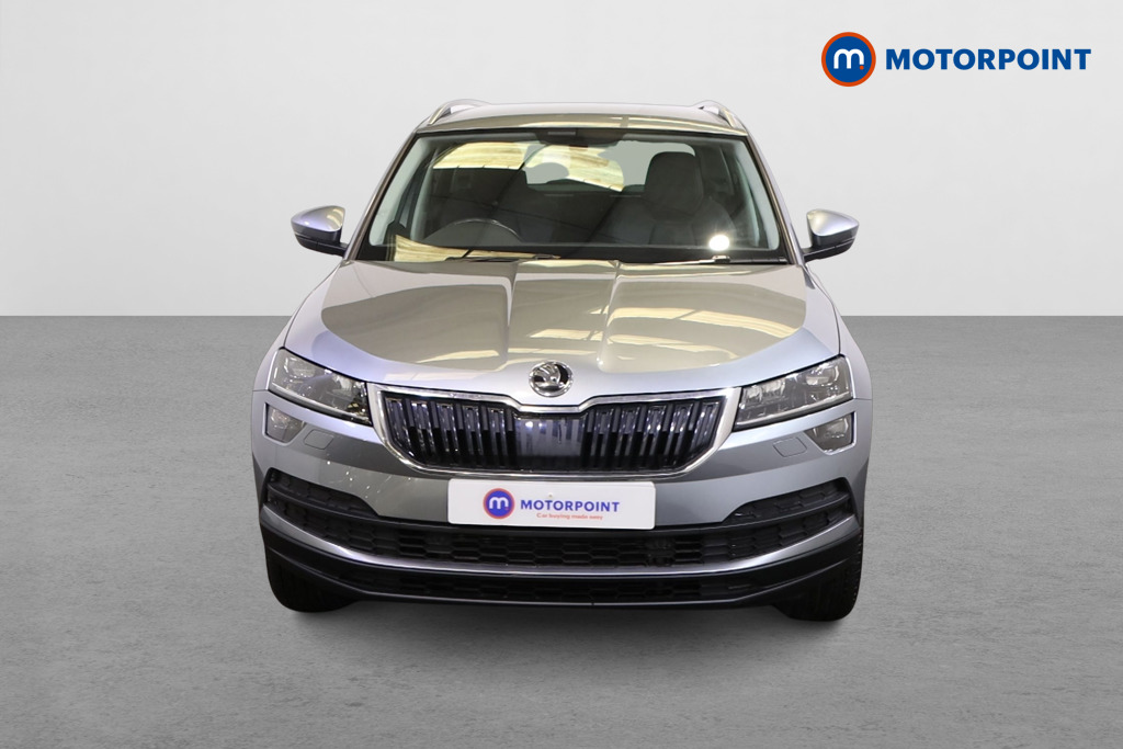 Skoda Karoq Se L Automatic Petrol SUV - Stock Number (1523151) - Front bumper