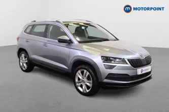 Skoda Karoq Se L Automatic Petrol SUV - Stock Number (1523151) - Drivers side front corner