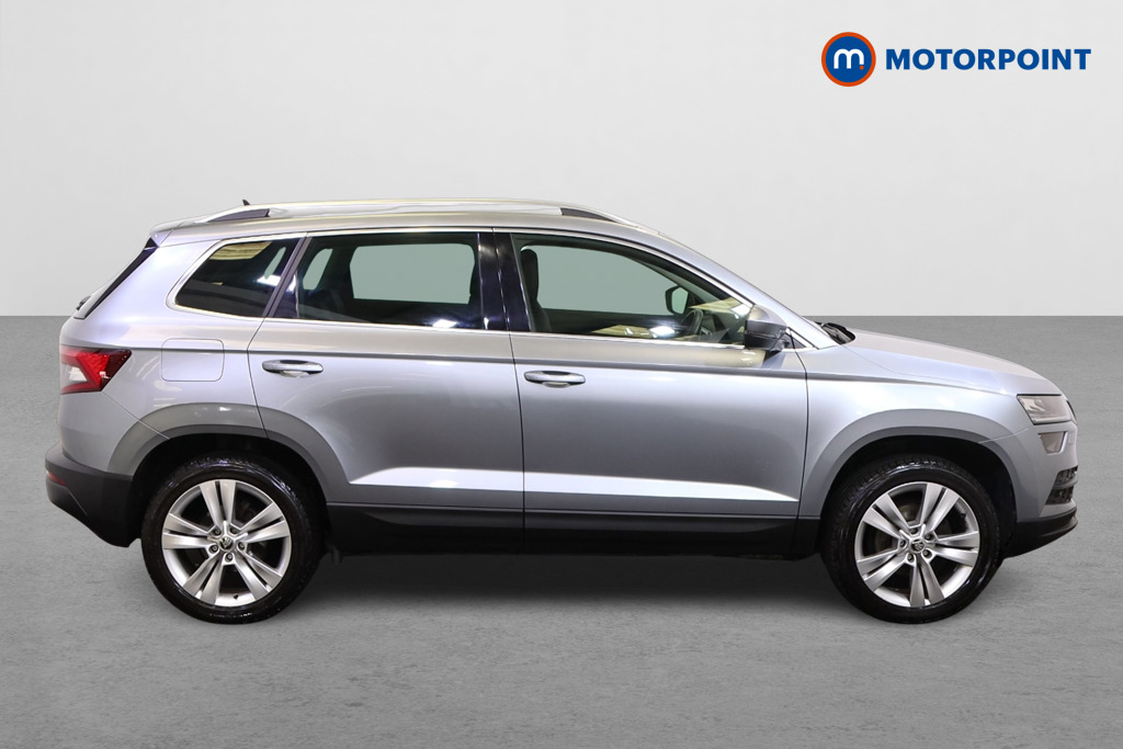 Skoda Karoq Se L Automatic Petrol SUV - Stock Number (1523151) - Drivers side