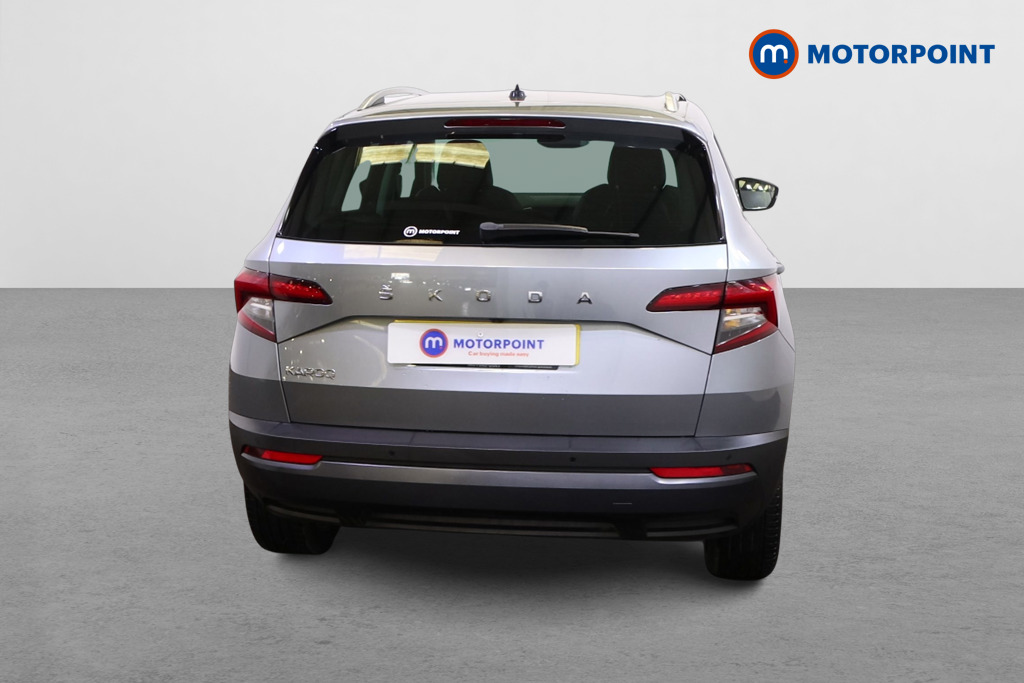 Skoda Karoq Se L Automatic Petrol SUV - Stock Number (1523151) - Rear bumper