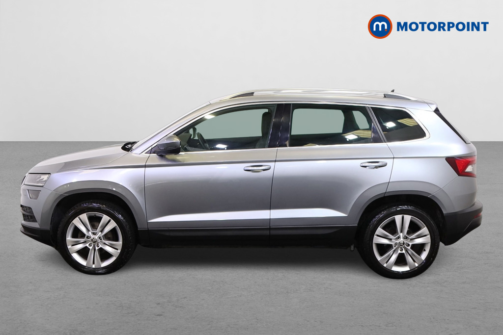 Skoda Karoq Se L Automatic Petrol SUV - Stock Number (1523151) - Passenger side