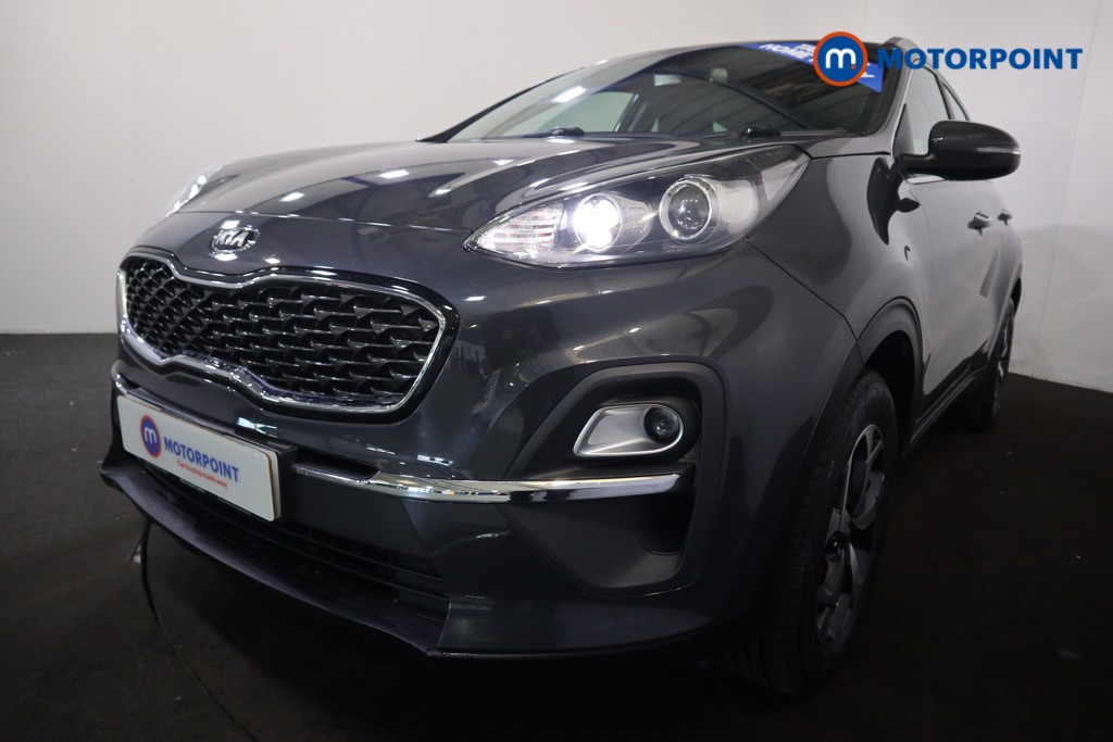 KIA Sportage 2 Manual Petrol SUV - Stock Number (1523192) - 24th supplementary image