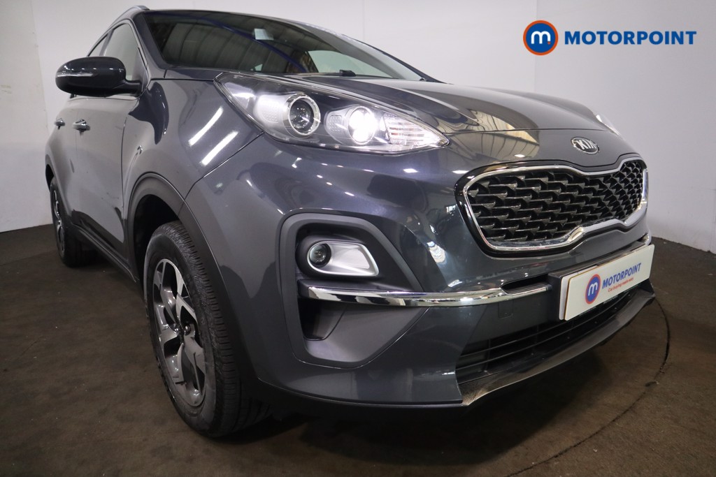 KIA Sportage 2 Manual Petrol SUV - Stock Number (1523192) - 25th supplementary image