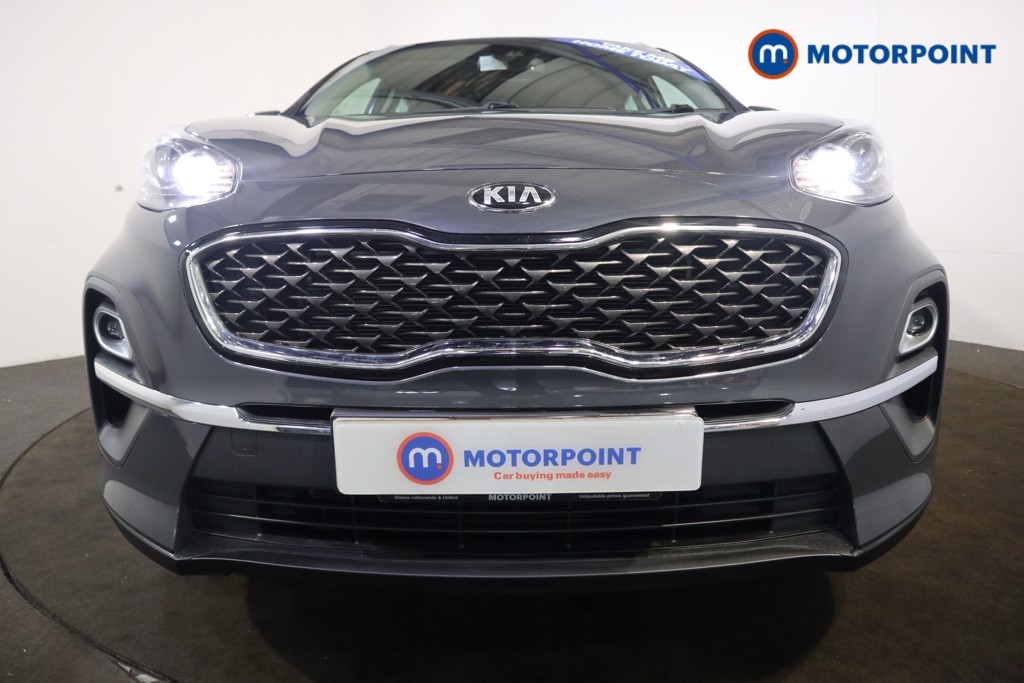 KIA Sportage 2 Manual Petrol SUV - Stock Number (1523192) - 26th supplementary image