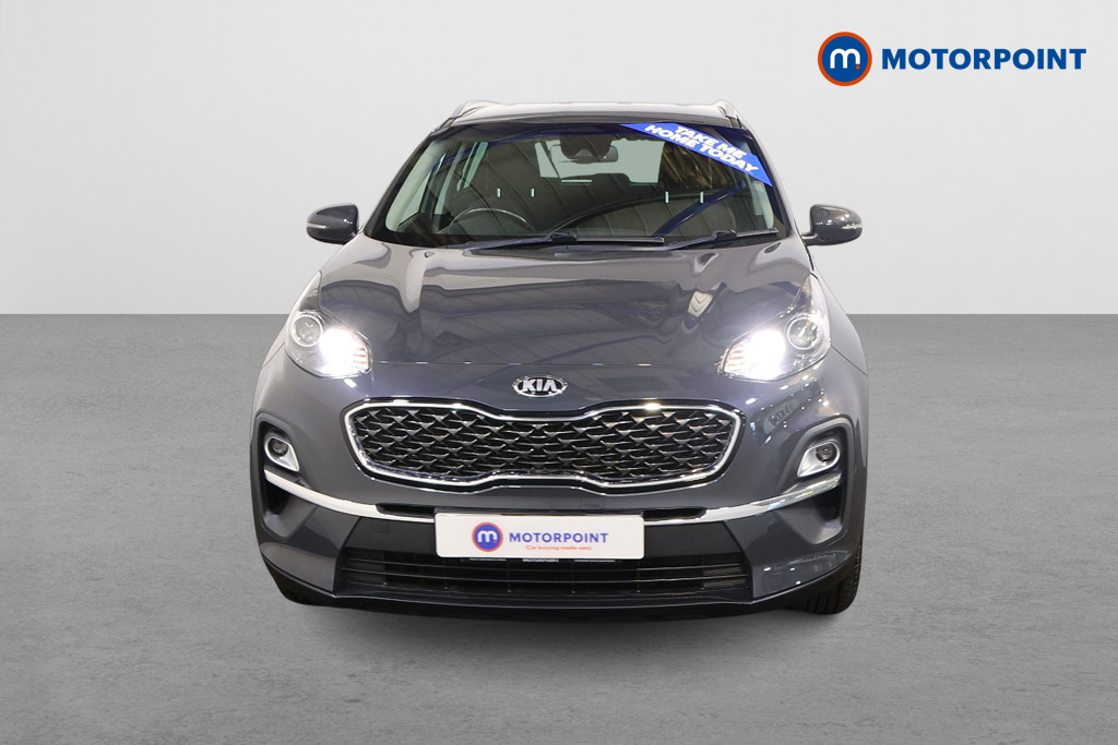 KIA Sportage 2 Manual Petrol SUV - Stock Number (1523192) - Front bumper