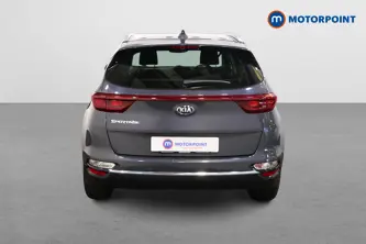 KIA Sportage 2 Manual Petrol SUV - Stock Number (1523192) - Rear bumper