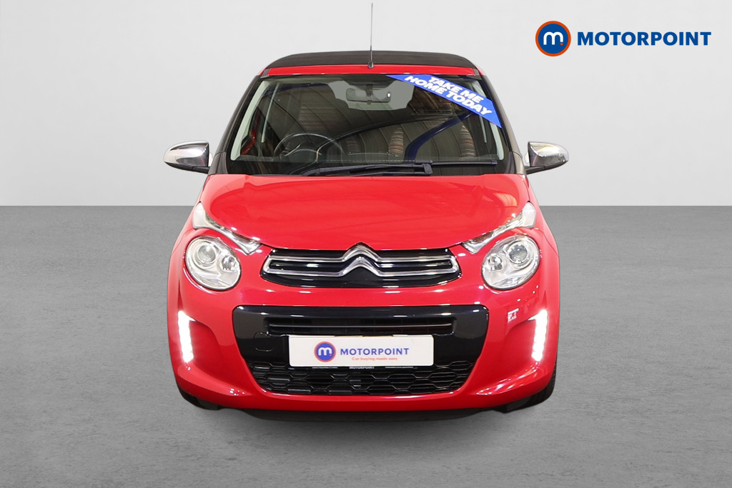 Citroen C1 Flair Manual Petrol Hatchback - Stock Number (1523212) - Front bumper