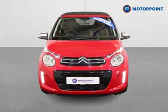 Citroen C1 Flair Manual Petrol Hatchback - Stock Number (1523212) - Front bumper