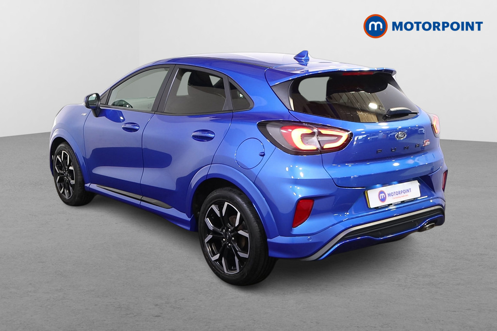 Ford Puma St-Line X Automatic Petrol SUV - Stock Number (1523388) - Passenger side rear corner