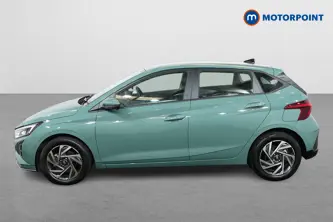 Hyundai I20 Advance Manual Petrol Hatchback - Stock Number (1523452) - Passenger side