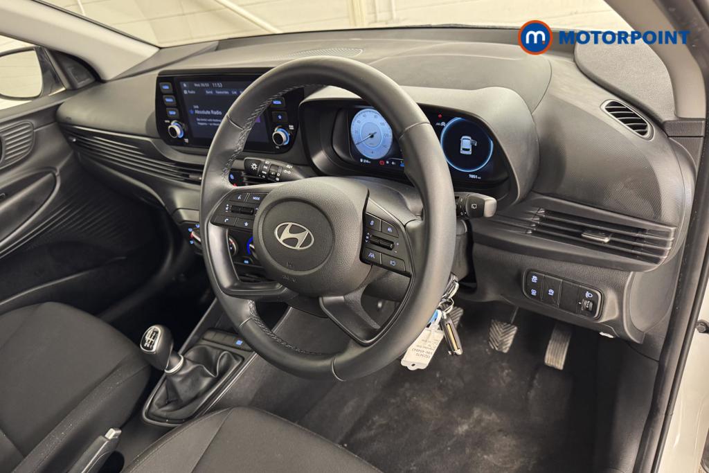 Hyundai I20 Advance Manual Petrol Hatchback - Stock Number (1523470) - 7th supplementary image