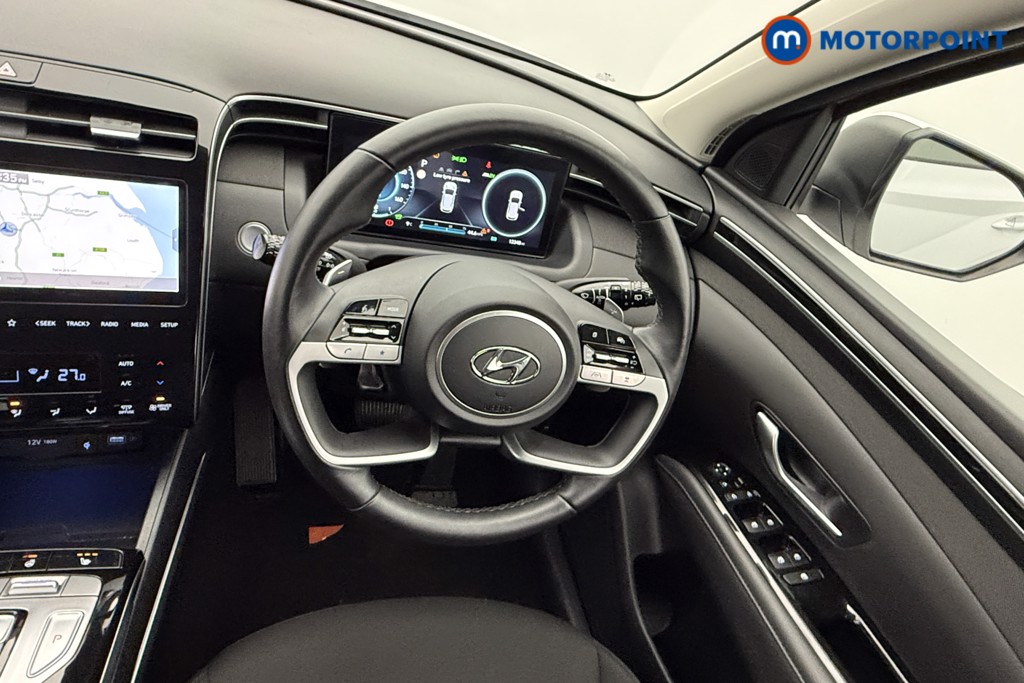 Hyundai Tucson Premium Automatic Petrol-Electric Hybrid SUV - Stock Number (1523501) - 3rd supplementary image