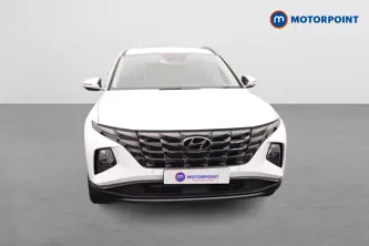 Hyundai Tucson Premium Automatic Petrol-Electric Hybrid SUV - Stock Number (1523501) - Front bumper