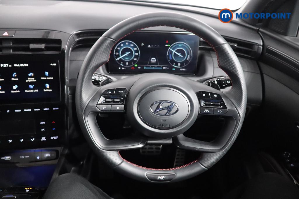 Hyundai Tucson N Line Automatic Petrol-Electric Hybrid SUV - Stock Number (1523603) - 5th supplementary image