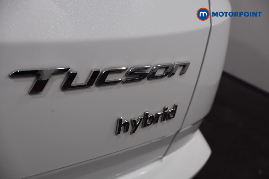 Hyundai Tucson N Line Automatic Petrol-Electric Hybrid SUV - Stock Number (1523603) - 27th supplementary image