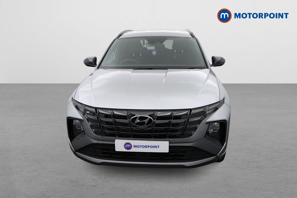 Hyundai Tucson N Line Automatic Petrol-Electric Hybrid SUV - Stock Number (1523624) - Front bumper