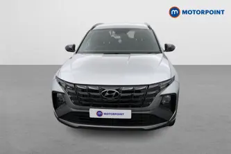 Hyundai Tucson N Line Automatic Petrol-Electric Hybrid SUV - Stock Number (1523624) - Front bumper