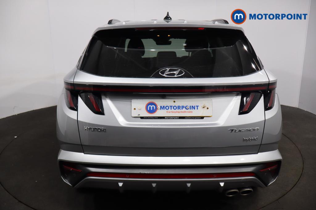 Hyundai Tucson N Line Automatic Petrol-Electric Hybrid SUV - Stock Number (1523642) - 19th supplementary image