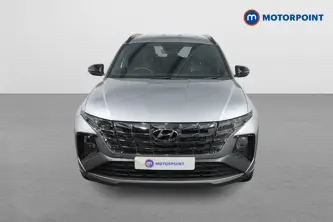 Hyundai Tucson N Line Automatic Petrol-Electric Hybrid SUV - Stock Number (1523642) - Front bumper