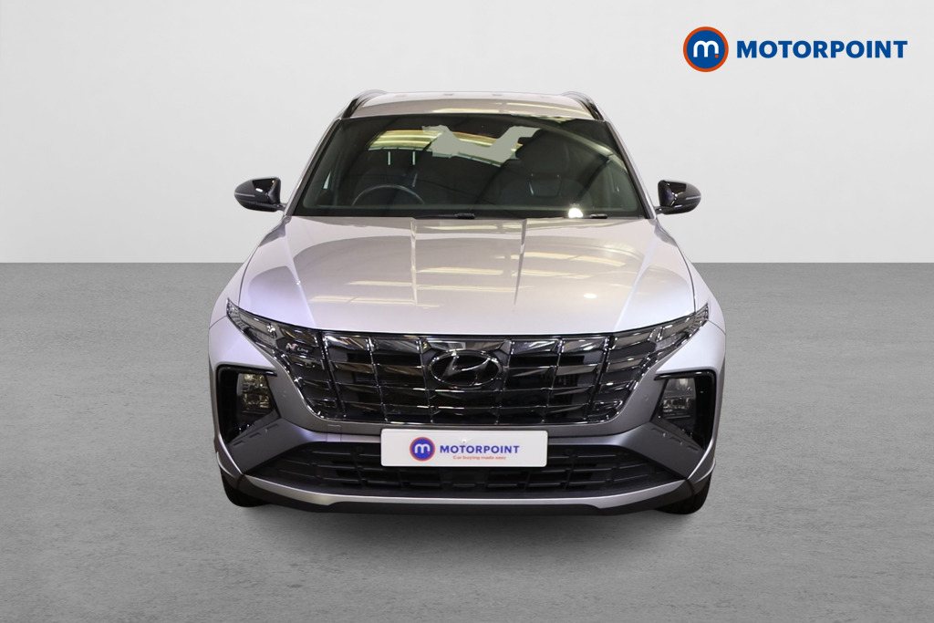 Hyundai Tucson N Line Automatic Petrol-Electric Hybrid SUV - Stock Number (1523654) - Front bumper