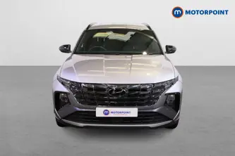 Hyundai Tucson N Line Automatic Petrol-Electric Hybrid SUV - Stock Number (1523654) - Front bumper