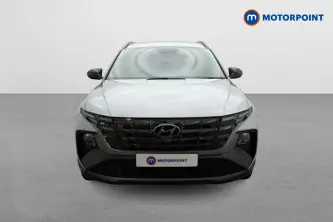 Hyundai Tucson N Line Automatic Petrol-Electric Hybrid SUV - Stock Number (1523657) - Front bumper