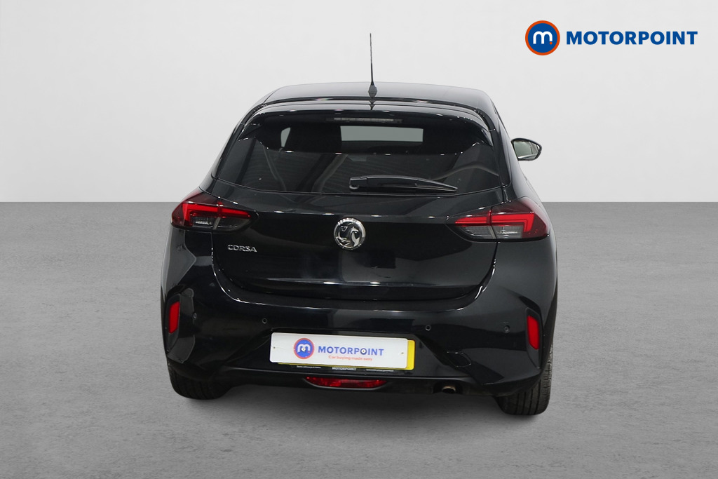 Vauxhall Corsa Gs Line Manual Petrol Hatchback - Stock Number (1523952) - Rear bumper