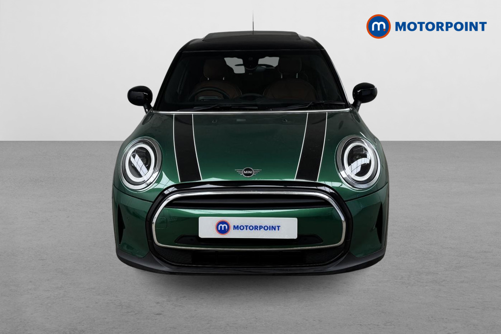 Mini Hatchback Cooper Exclusive Automatic Petrol Hatchback - Stock Number (1524146) - Front bumper