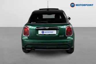 Mini Hatchback Cooper Exclusive Automatic Petrol Hatchback - Stock Number (1524146) - Rear bumper