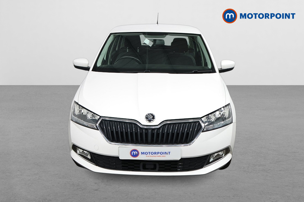 Skoda Fabia SE Manual Petrol Hatchback - Stock Number (1524160) - Front bumper