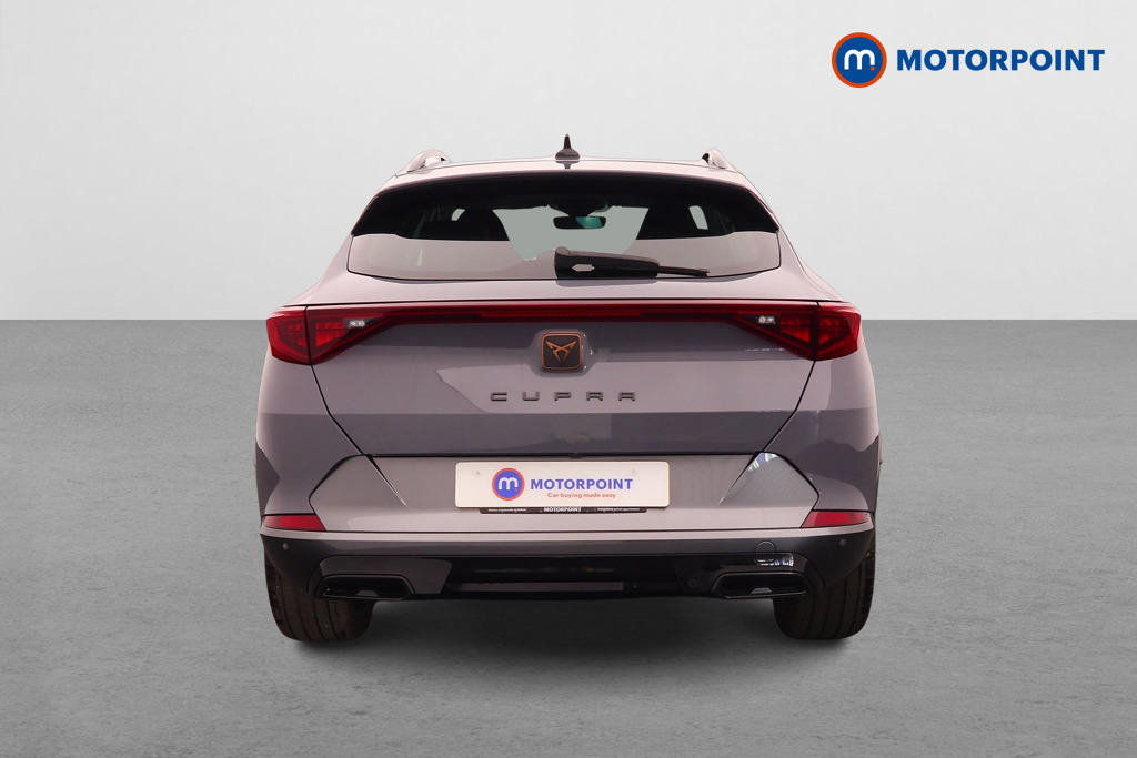 Cupra Formentor V2 Automatic Petrol SUV - Stock Number (1524230) - Rear bumper