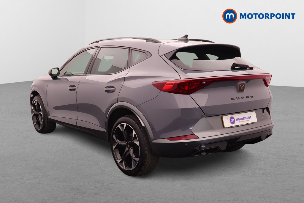 Cupra Formentor V2 Automatic Petrol SUV - Stock Number (1524230) - Passenger side rear corner