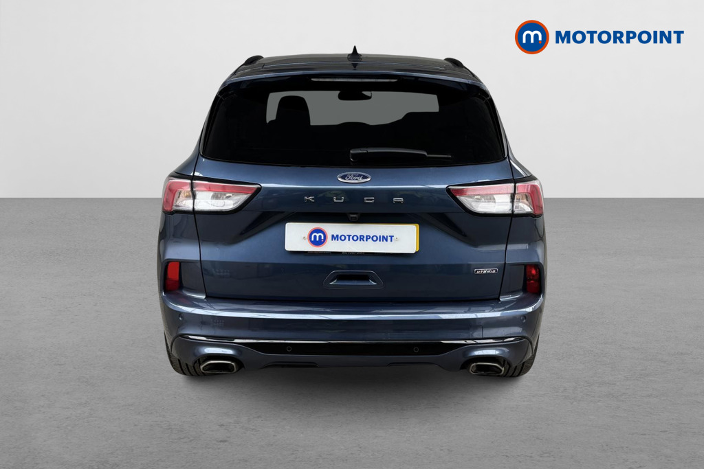 Ford Kuga St-Line Automatic Petrol Plug-In Hybrid SUV - Stock Number (1524243) - Rear bumper