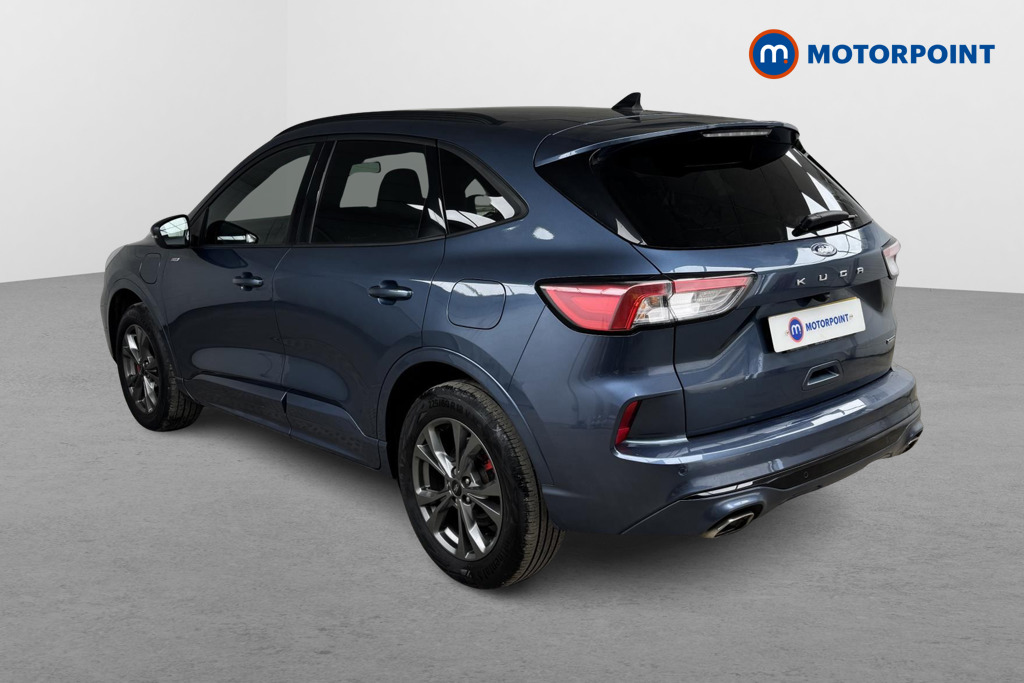 Ford Kuga St-Line Automatic Petrol Plug-In Hybrid SUV - Stock Number (1524243) - Passenger side rear corner