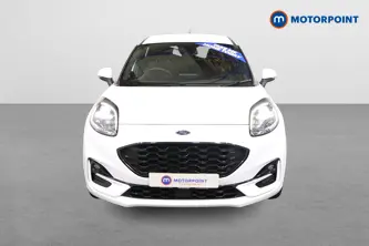 Ford Puma St-Line Automatic Petrol-Electric Hybrid SUV - Stock Number (1524378) - Front bumper