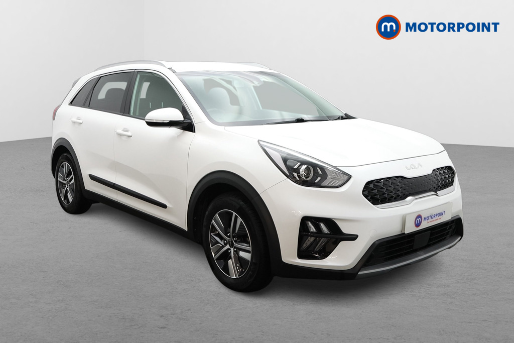 KIA Niro 2 Automatic Petrol-Electric Hybrid SUV - Stock Number (1524383) - Drivers side front corner