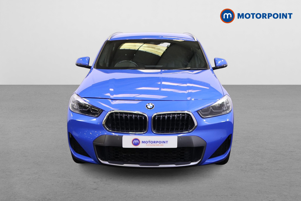 BMW X2 M Sport X Automatic Petrol Plug-In Hybrid SUV - Stock Number (1524607) - Front bumper