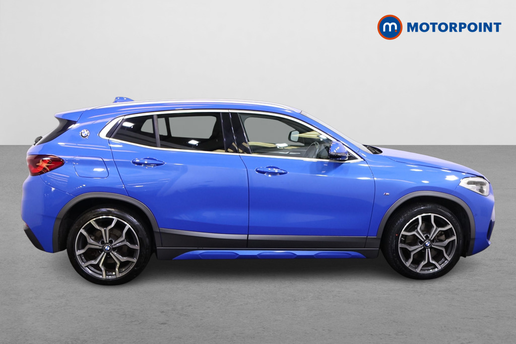 BMW X2 M Sport X Automatic Petrol Plug-In Hybrid SUV - Stock Number (1524607) - Drivers side