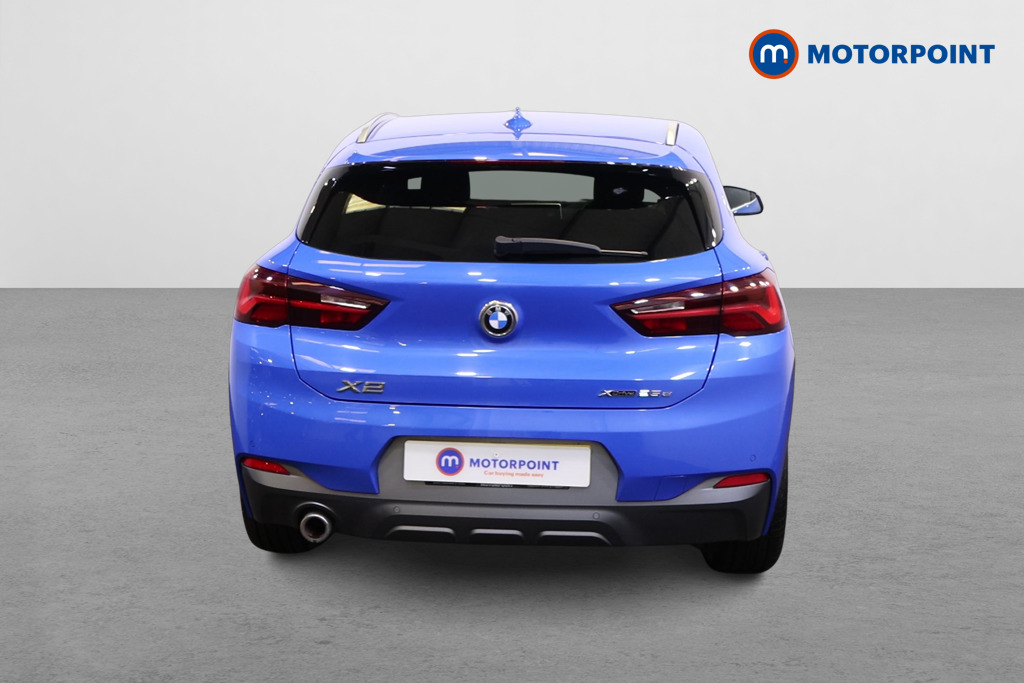 BMW X2 M Sport X Automatic Petrol Plug-In Hybrid SUV - Stock Number (1524607) - Rear bumper